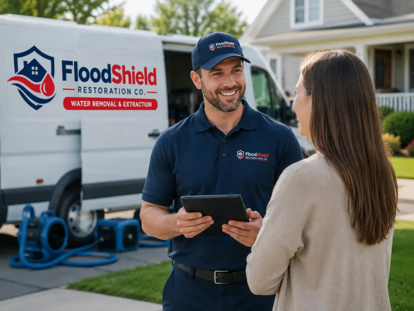 Flood Damage Restoration Illiopolis, IL FAQs